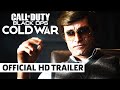 Call of Duty: Black Ops Cold War - Official Perseus Briefing Cinematic Trailer