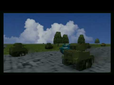 Seek And Destroy / Shin Combat Choro-Q - Bonus Clip 1