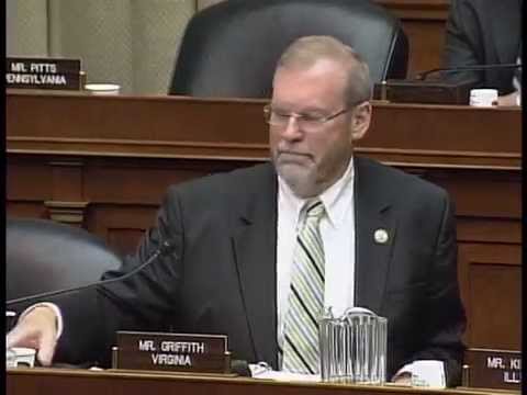 Griffith Talks with State Regulators about EPA's Power Plant Plan