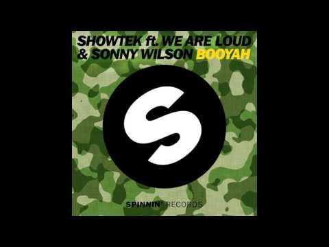 Showtek ft. We Are Loud & Sonny Wilson VS Bassjackers VS MAKJ - Booyah DERP In Generic Springen