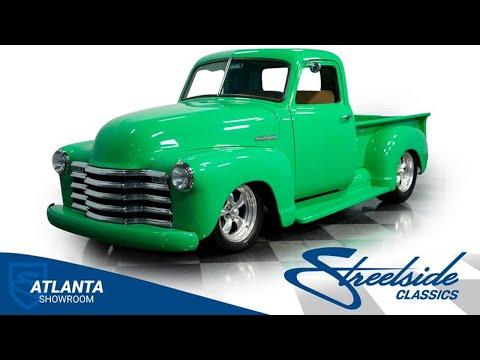 1948 Chevrolet 3100 (CC-2004817) for sale in Lithia Springs, Georgia
