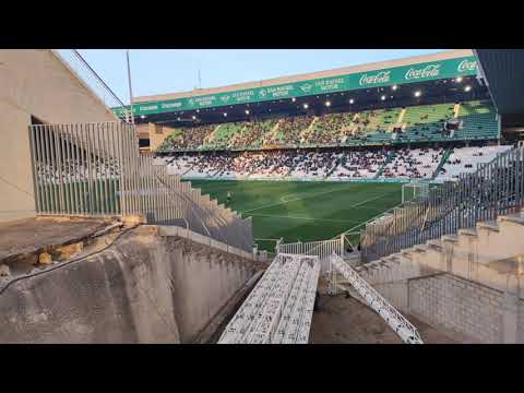 Así sonaron los goles de Simo, Fuentes y Omar en Cope para el 4-0 del Córdoba al Xerez Deportivo