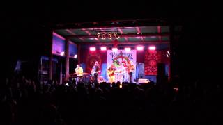 Keller Williams & Grant Farm - Scarlet Begonias - Rhythms on the Rio Fest 2014