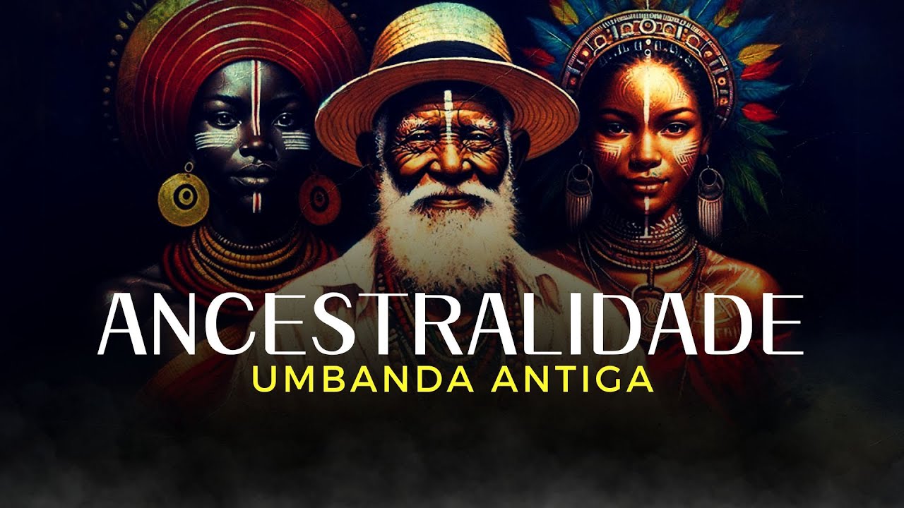 Problemas com a ancestralidade