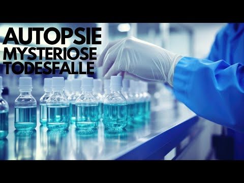 Autopsie Mysteriöse Todesfälle Deutsch Episode 4 | Neu Folge 2025 True Crime
