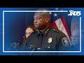 Seattle seeks new police chief 'with urgency' after Barnes resignation