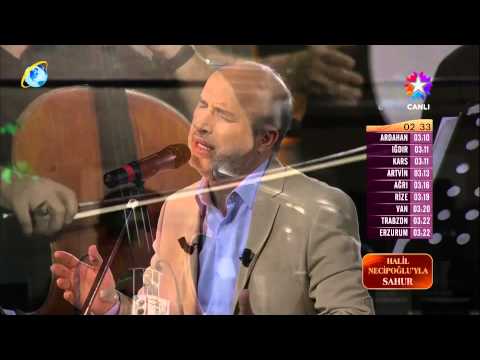 Halil Necipoğlu - Vakti Seher