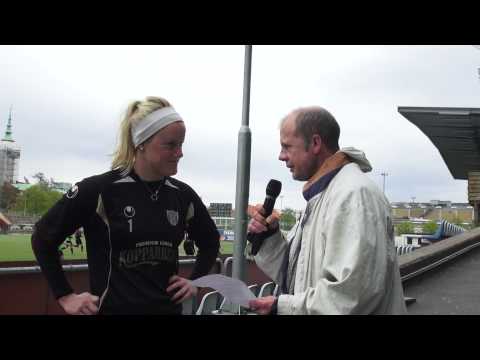 Ulf Gustavsson besöker Kopparbergs/Göteborg FC