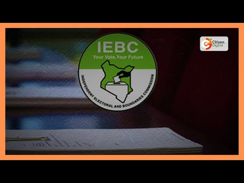 Maafisa wa IEBC wavamiwa Narok