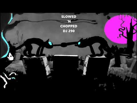 Doeman x HOODLUM - Put Yo Hood Up Slowed N Chopped DJ 290