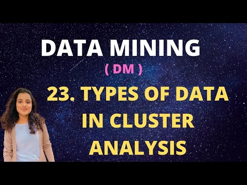 1 Introduction To Data Mining Types Of Data DM dm data datamining jntu btech