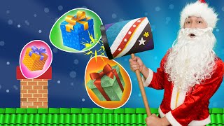 Download lagu Christmas Surprise Eggs 🎅🎄 | TigiBoo Kids Songs mp3