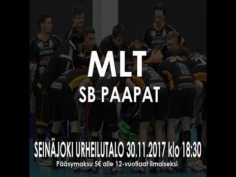 MLT SB PAAPAT MAALIKOOSTE 30 11 2017
