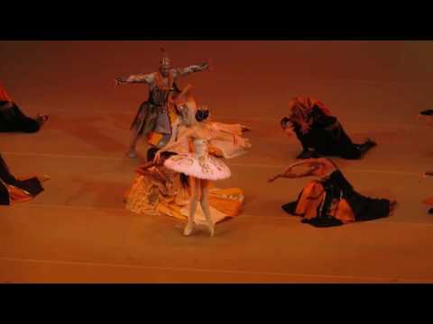 "Raymonda" Denis Savin, Yulia Stepanova