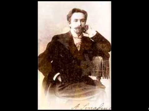 Alexei Sultanov. Scriabin Sonata №5 Op.53.(1997)