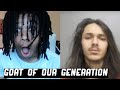 HE WENT CRAZYYY REACTING TO Babytron Human Tourch