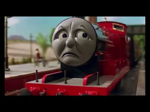 The Blue Train and the Red Train (The Fox and the Hound) Part 13 - A Difficult Reunion/The Train