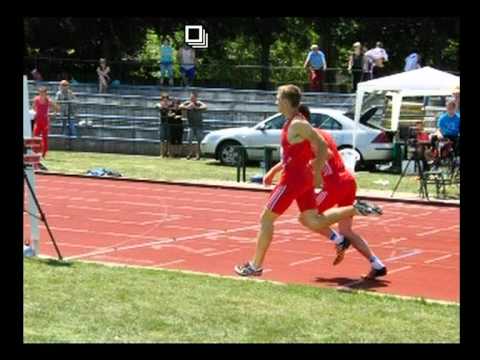 Bartha Dávid és Móricz Bálint váltása