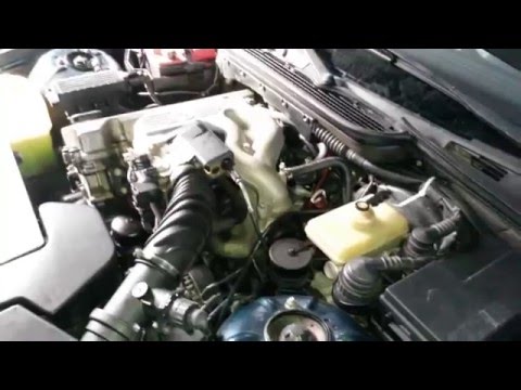 BMW E36 M44 PCV DIY