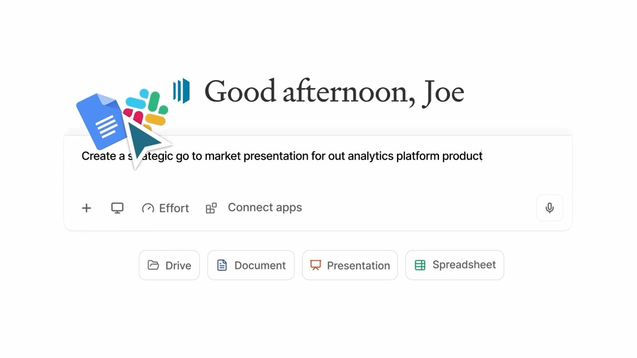 Video for Context AI: Enterprise AI Agents Platform