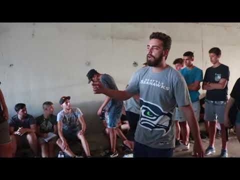 MC MERA BATTLE - DASH VS DUNK [OCTAVOS]