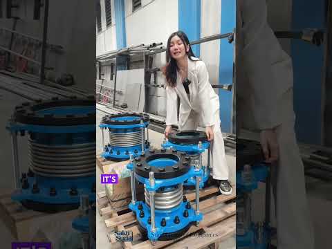 Expansion bellow | Sakti Suria