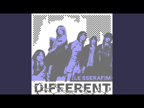 DIFFERENT (Sped Up ver.)