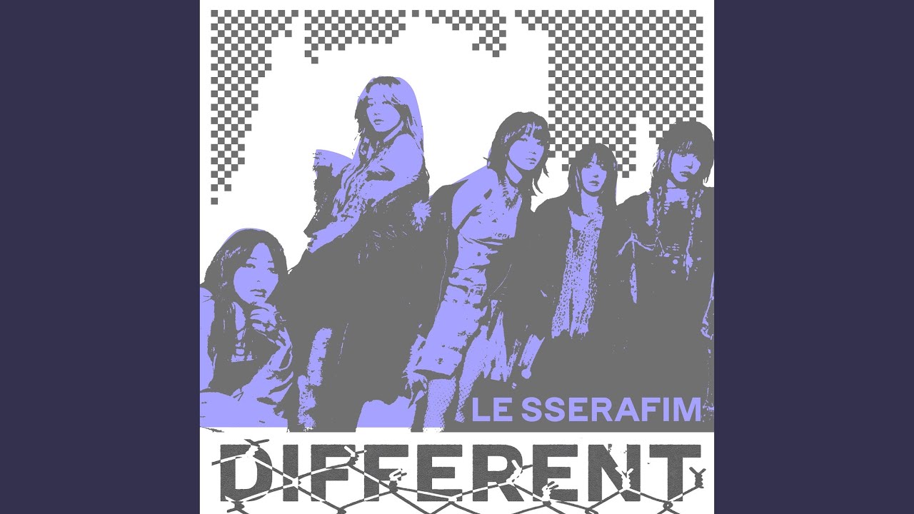 DIFFERENT (Sped Up ver.)