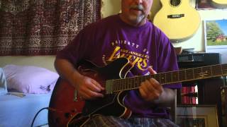 Video thumbnail for Ibanez AS 80 1998 Korea Ibanez case great 335 with lot soul $649 by wire deposit by polkzoo