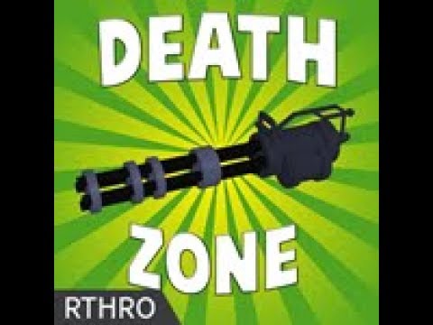 Death Zone *Minigun & Nuclear Plant Update*