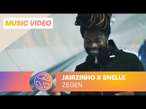 Jairzinho - Zegen ft. Snelle (Prod. Nigel Hey)