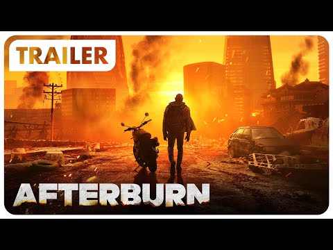 afbeelding Afterburn