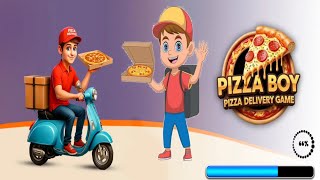 Delivery Rider Life Simulator game - 2026 Android Gameplay 