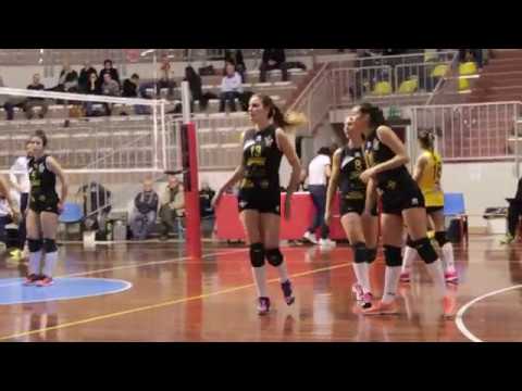 G.S.Fruvit Rovigo - lemen Almenno (Bg) 2-3 TIE BREAK