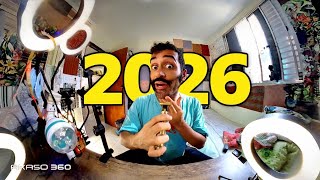 ✹o FIM de UMA ERA ❤️ #Feliz2026