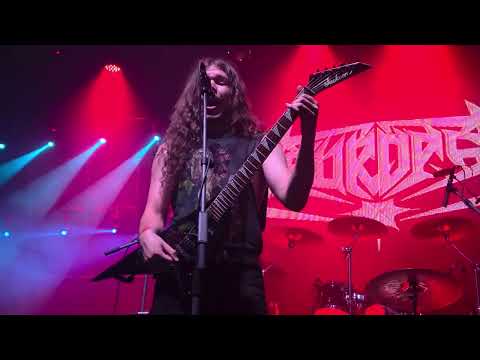 Neuropsy - Shedding Of Skin (cover) - |4K| - Analog Music Hall - 2025.09.20.