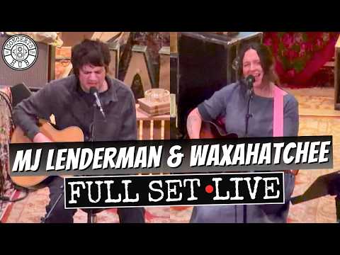 MJ Lenderman & Waxahatchee « Wristwatch » et « Right Back to It » EN CONCERT | Boston, MA | 22 av...