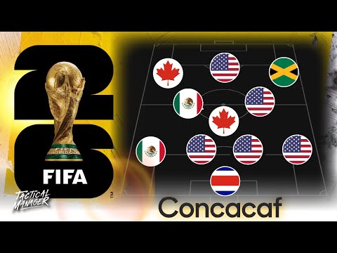 Could a CONCACAF Best XI win a World Cup?