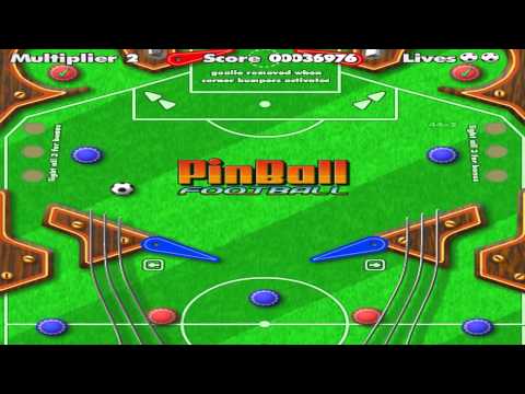 Football Pinball IOS