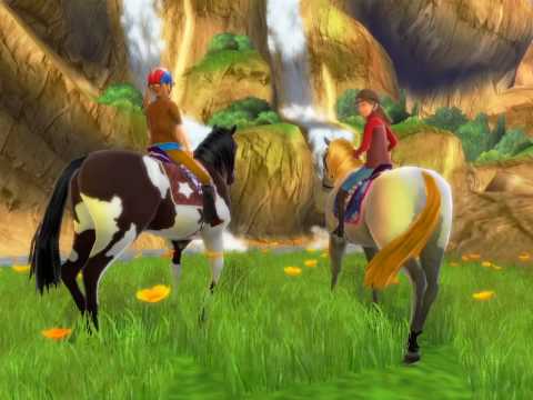 Grand Galop Nintendo DS