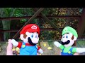 Hotel Mario Plush Version
