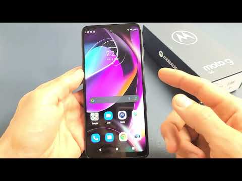 Moto G 5G (2022): How to Add/Remove Fingerprint Password