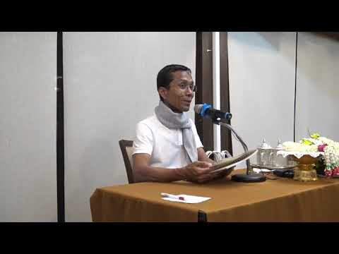 112-ตทังคนิพพานและไม่รู้จริงจึงเกิดมานะ