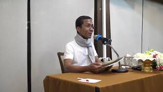 112-ตทังคนิพพานและไม่รู้จริงจึงเกิดมานะ