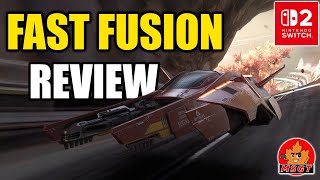 FAST FUSION Nintendo Switch 2 REVIEW | The Launch Hidden Gem?