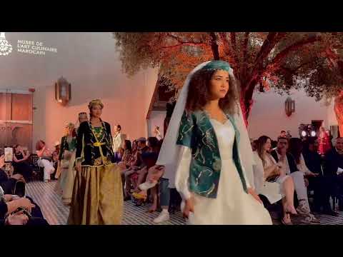 MFW Maroc Fashion Week 2025 Azerbaïjan Outfits 🇦🇿 X 🇲🇦