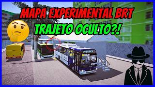 ????Gameplay Mapa Experimental BRT | Proton Bus Simulator | Mods | PBSU | Simulador de Ônibus