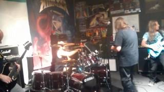 Attacker - &quot;The Hermit&quot; 5/24/15 (Rehearsal)