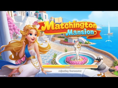 Matchington Mansion,Level-192 to Level-223 Super hard completed