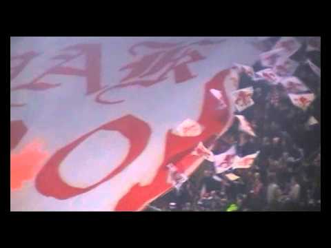 Sfeerbeelden Ajax - Juventus | Europa League | 09/10